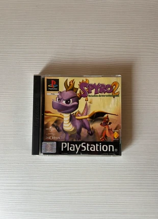 🐲 Spyro 2: En busca de los Talismanes (PS1), estado: Satisfactorio, 30,00 €, 32,20 € Protección al comprador incluida