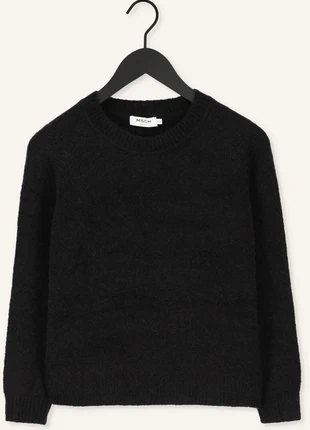 M/L Mohair/Wool jumper Msch Copenhagen Pull Maimee Mohair O Pullover En Noir, brand: MSCH Copenhagen, condition: Very good, size: M / 38 / 10, €35.00, €37.45 includes Buyer Protection