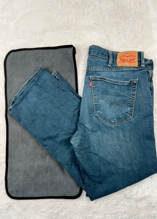 Jeans Lévis 559 coupe droite - Vintage année 2000 - Bleu - Taille 48 homme, brand: Levi's, condition: Very good, size: W38, €24.90, €26.85 includes Buyer Protection