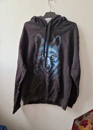 Pull sweat noir, merk: Kariban, staat: Heel goed, maat: S, € 4,00, € 4,90 inclusief Kopersbescherming