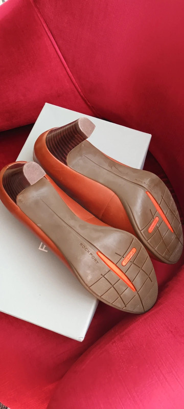 Sapato Rockport salto Mel Melora Plain Pump Vinted