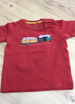 T-shirt 86, marque: JBC, état: Très bon état, taille: 12-18 mois / 80 cm, 3,00 €, 3,85 € Protection acheteurs incluse