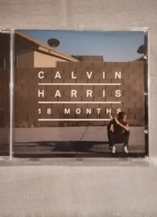 Calvin Harris – Cd - 18 Months, estado: Muito bom, €5.00, €5.95 inclui Proteção do Comprador Pro