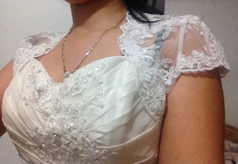 robe de mariée 3