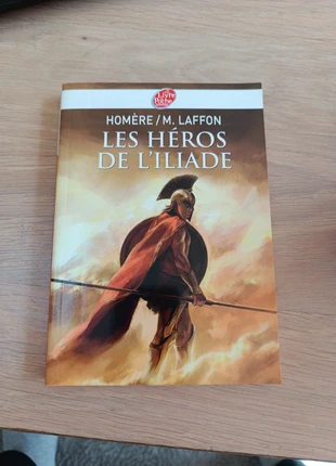 Les héros de l'Iliade, état: Neuf sans étiquette, 1,40 €, 2,17 € Protection acheteurs incluse