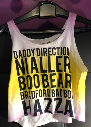 Crop top de chez fresh shop , marca: Freshtops, estado: Muito bom, tamanho: S / 36 / 8, €4.00, €4.90 inclui Proteção do Comprador