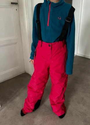 Pantalon de ski enfant Crivit / quasi neuf / 8 ans , marca: Crivit, estado: Muy bueno, tamaño: 8 años / 128 cm, 19,00 €, 20,65 € Protección al comprador Pro incluida