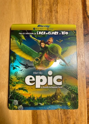 Blu-ray : epic, état: Très bon état, 2,00 €, 2,80 € Protection acheteurs incluse