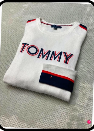 Pull Tommy Hilfiger, brand: Tommy Hilfiger, condition: Very good, size: XXS / 32 / 4, €10.80, €12.04 includes Buyer Protection Pro