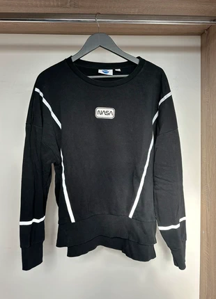 Pull NASA femme, brand: Jennyfer, condition: Very good, size: M / 38 / 10, €2.00, €2.80 includes Buyer Protection