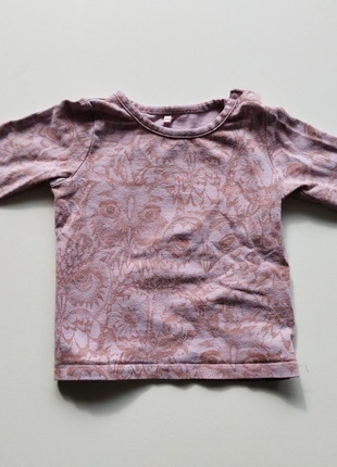 Langarmshirt mit 2 Druckknöpfen oben,, brand: Soft Gallery, condizioni: Buone, taglia: 3-6 mesi / 62 cm, €1.00, €1.75 include la Protezione acquisti