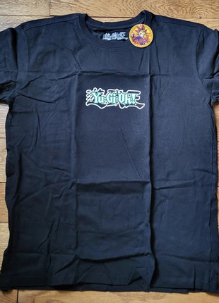 T-shirt neuf de la marque Yu-Gi-Oh ! taille M, marque: Yu-Gi-Oh!, état: Neuf avec étiquette, taille: M, 12,00 €, 13,30 € Protection acheteurs incluse