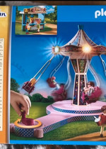 Playmobil 70558 - parc d'attractions