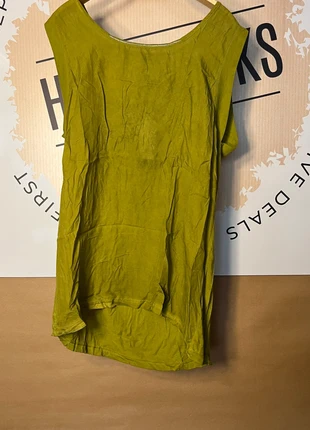 Camiseta Corta Escada, marca: Escada, estado: Nuevo con etiquetas, tamaño: XL / 42 / 14, 62,00 €, 65,80 € Protección al comprador Pro incluida