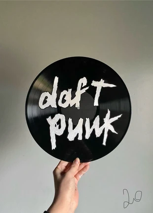 Vinyle daft punk, zustand: Sehr gut, 20,00 €, 21,70 € inklusive Vinted-Käuferschutz
