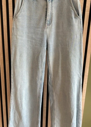 Jean clair évasé, brand: Oraije, condizioni: Nuovo senza cartellino, taglia: M / IT 42 / EU 38, €10.00, €11.20 include la Protezione acquisti