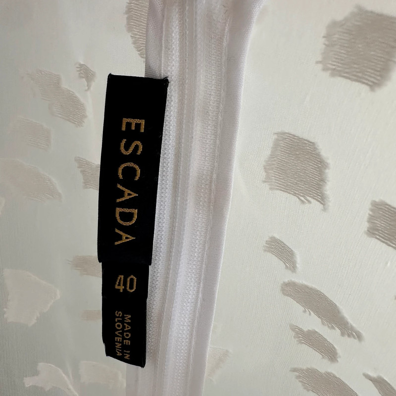 Escada dress 5