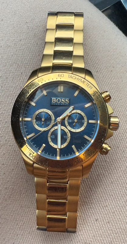 Oppositie Leeuw handel Hugo Boss horloge te koop - Vinted