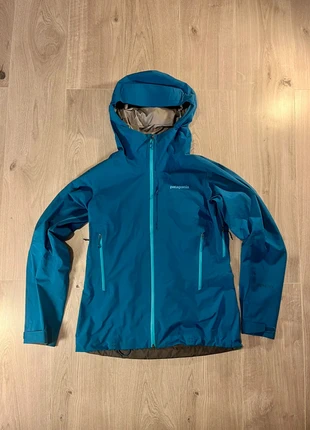 Manteau gore tex ski Patagonia Untracked - turquoise - taille S - parfait état, marca: Patagonia, estado: Muy bueno, tamaño: S / 36 / 8, 234,90 €, 247,35 € Protección al comprador Pro incluida