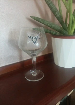 Bicchiere birra Bush, brand: Bush, condizioni: Nuovo senza cartellino, €4.00, €4.90 include la Protezione acquisti