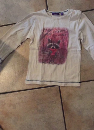 T-shirt manche longue , brand: Mexx, condition: Very good, size: 18-24 months / 86 cm, €2.00, €2.80 includes Buyer Protection