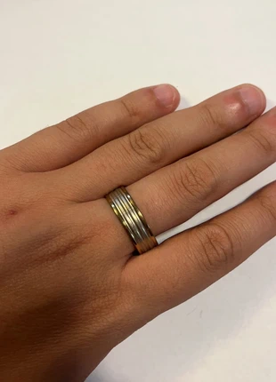 Anello minimal da uomo, marque: Minimal, état: Neuf sans étiquette, taille: 19 mm, 2,50 €, 3,33 € Protection acheteurs incluse