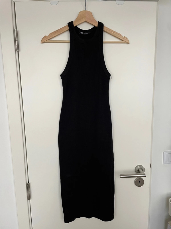 Vestido Midi da Zara 3