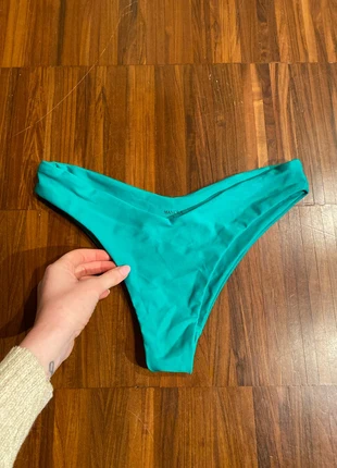 Bikini bottom Manola verde smeraldo / brillante, marke: MANOLA, zustand: Sehr gut, größe: M / 38 / 10, 15,00 €, 16,45 € inklusive Vinted-Käuferschutz