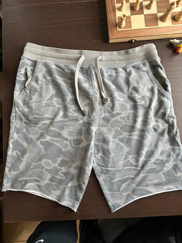 Express men’s shorts 1