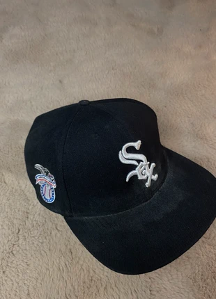 Casquette 47 cap mlb chicago white sox sure shot captain, brand: New Era, condizioni: Buone, taglia: Taglia unica, €12.00, €13.30 include la Protezione acquisti