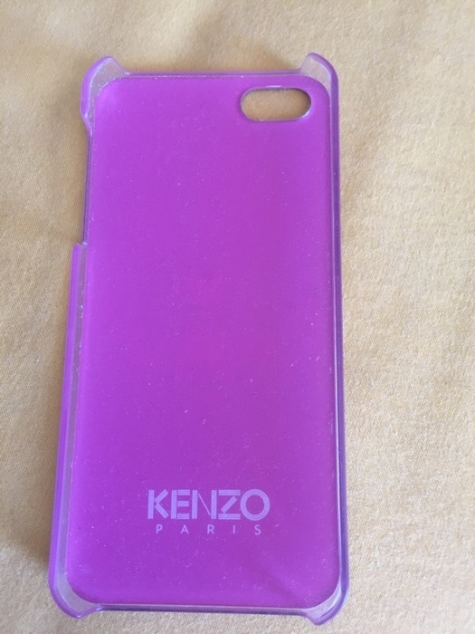 Coque Kenzo iPhone 5 / 5s 2