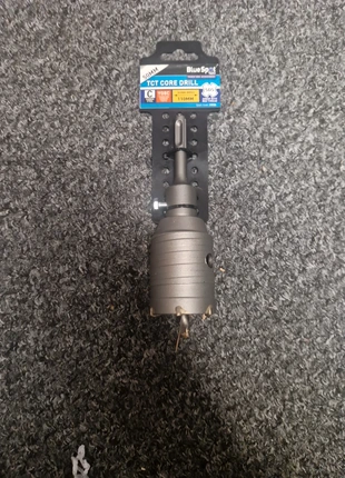 Tct core drill bit, brand: core, condition: New with tags, €20.00, €21.70 includes Buyer Protection