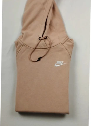 Sweat Abricot S brodé très bon état, brand: Nike, condition: Very good, size: S, €17.00, €18.55 includes Buyer Protection