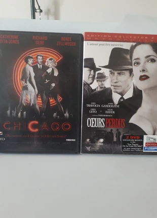 DVD policier, film noir  3 films + 1 cadeau "la gagne", condition: New without tags, €5.00, €5.95 includes Buyer Protection