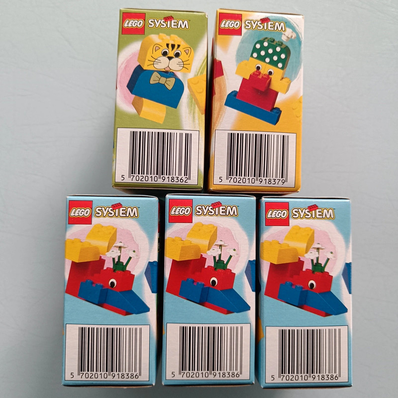 Lego System Freestyle. Vinted