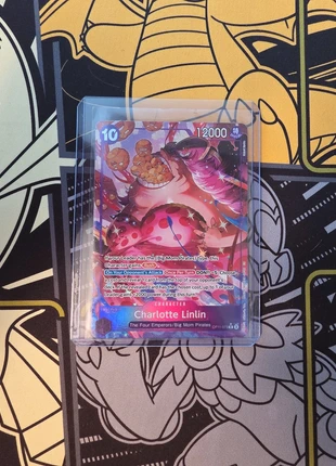 Carta One Piece Charlotte Linlin Alternative Eng Mint, marque: OnePiece, état: Neuf sans étiquette, 5,00 €, 5,95 € Protection acheteurs incluse