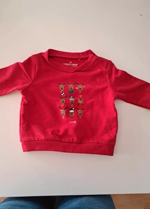 Kersttrui JBC , marque: JBC, état: Très bon état, taille: 6-9 mois / 68 cm, 3,00 €, 3,85 € Protection acheteurs incluse