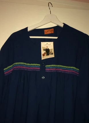 Chemise de nuit /abaya, zustand: Neu, mit Etikett, größe: XL / 42 / 14, 11,00 €, 12,25 € inklusive Vinted-Käuferschutz