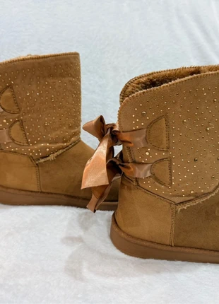 Bottine camel, état: Très bon état, taille: 38, 10,00 €, 11,20 € Protection acheteurs incluse