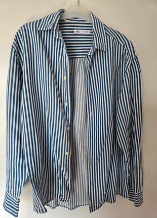 Chemise, brand: Zara, condition: Satisfactory, size: S, €3.00, €3.85 includes Buyer Protection