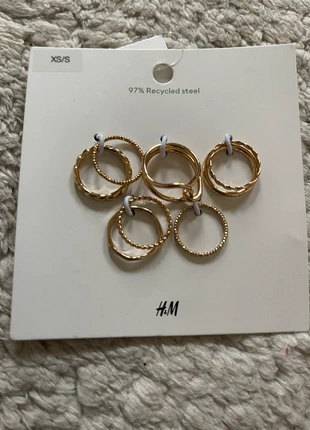 8 bagues femme, condition: New without tags, €1.00, €1.75 includes Buyer Protection