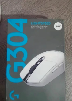 Souris Logitech G304, marca: Logitech, estado: Novo sem etiquetas, €20.00, €21.70 inclui Proteção do Comprador