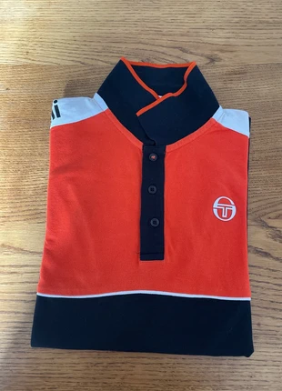 Polo Sergio tacchini, brand: Sergio Tacchini, condizioni: Buone, taglia: M, €5.00, €5.95 include la Protezione acquisti