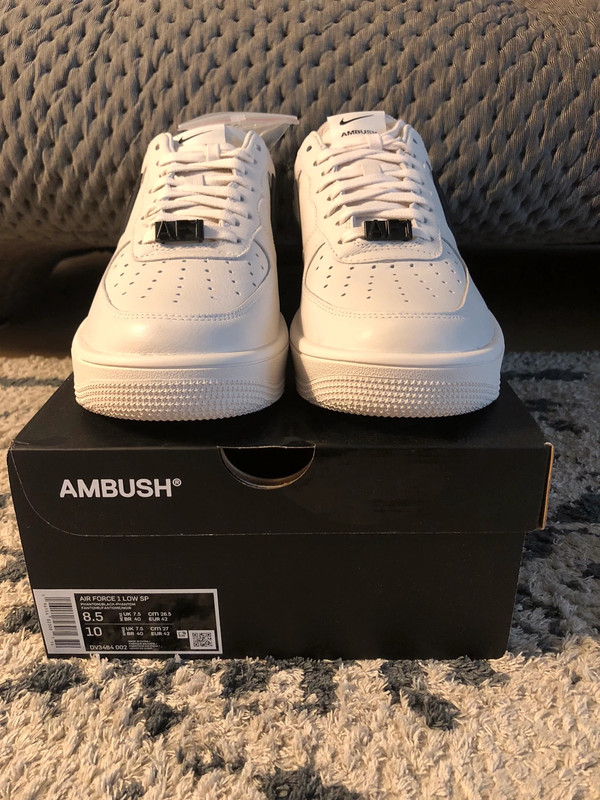 Nike Air Force 1 Ambush Cream | Vinted