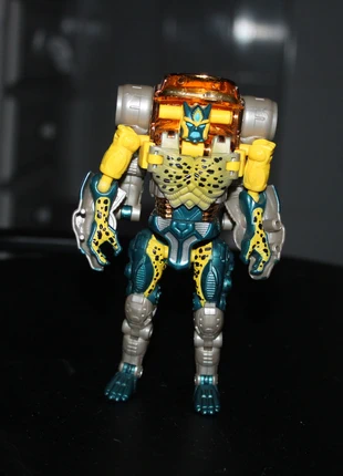 Figurine Transformers Beast Wars - Transmetals Cheetor, marca: Transformers, estado: Bueno, tamaño: Talla única, 24,99 €, 26,94 € Protección al comprador incluida