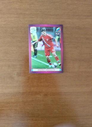Figurina Euro 2012 Arshavin n. 134, marque: Panini, état: Neuf sans étiquette, 1,00 €, 1,75 € Protection acheteurs incluse