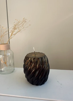 Bougie moulée artisanale, merk: Fabrication Artisanale, staat: Nieuw met prijskaartje, € 8,00, € 9,10 inclusief Kopersbescherming