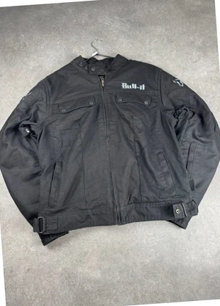 Veste de moto homme taille XL noir bull it coqué dos coudes épaules, brand: Vintage Dressing, condition: Very good, size: XL, €25.00, €26.95 includes Buyer Protection