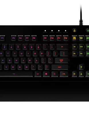 Logitech G213 Prodigy, merk: Logitech, staat: Goed, € 10,00, € 11,20 inclusief Kopersbescherming