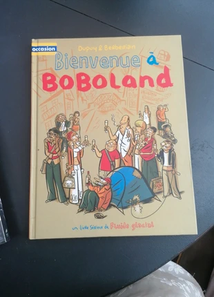 Bande dessinée bobo land, estado: Muito bom, €5.00, €5.95 inclui Proteção do Comprador
